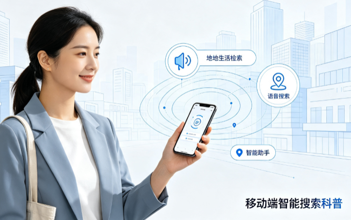 岳阳县浅析 GEO 优化与 AI 优化如何重塑移动端手机搜索使用习惯