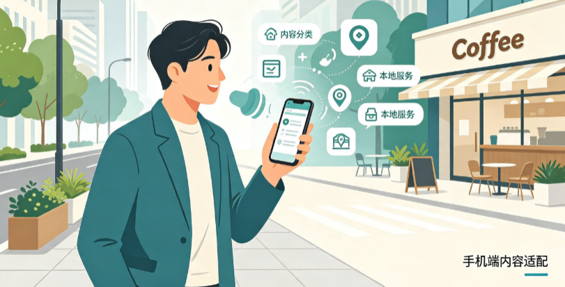 岳阳县深度解析手机端 GEO 与 AI 优化协同逻辑，兼顾用户检索体验与企业线上传播
