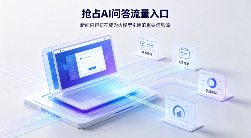 2026 海外流量新格局：岳阳县GEO 内容如何抢占 AI 问答流量入口