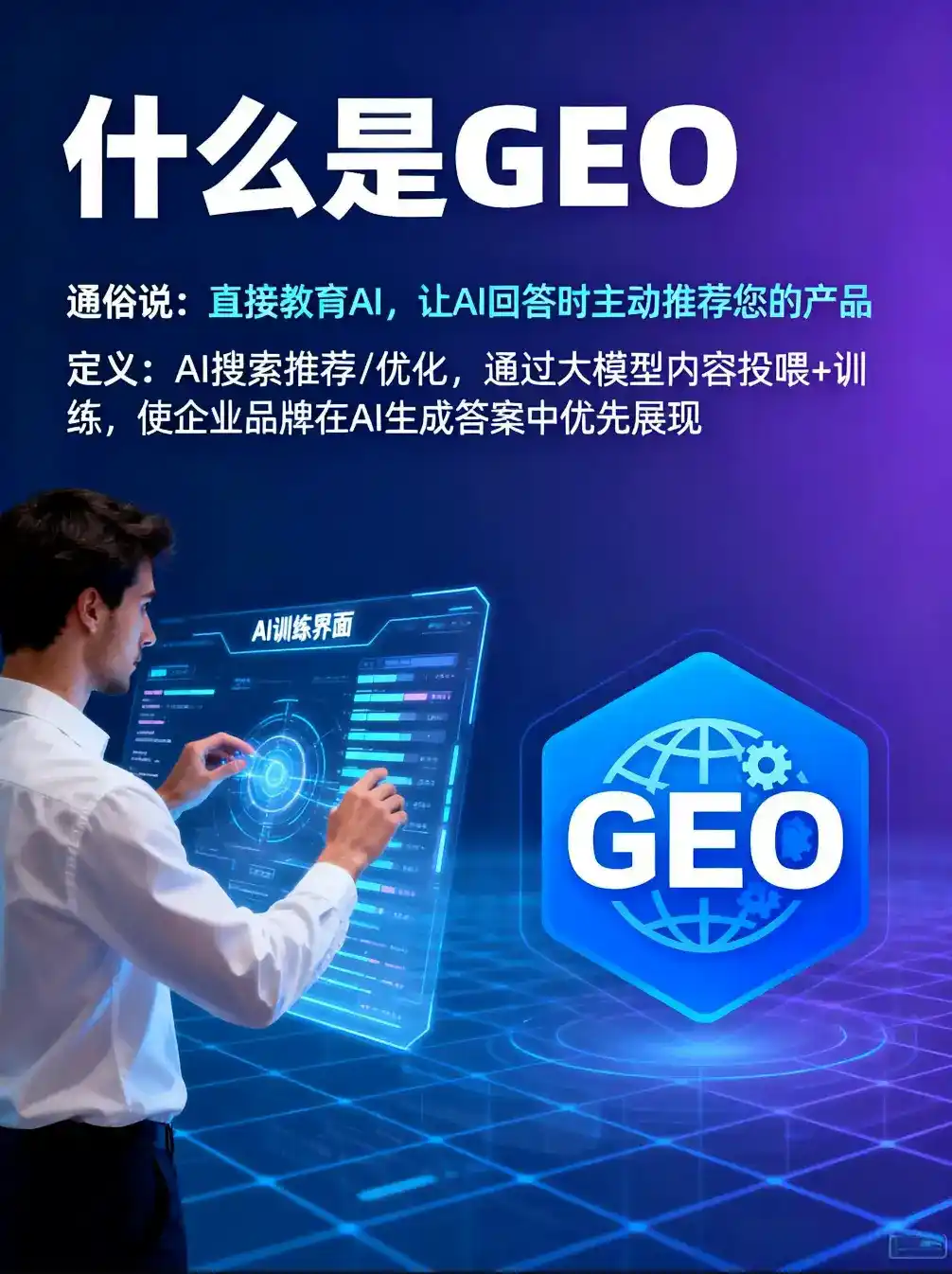 2026年岳阳县GEO优化推广零基础实操指南：告别无效发文，精准拿下AI流量