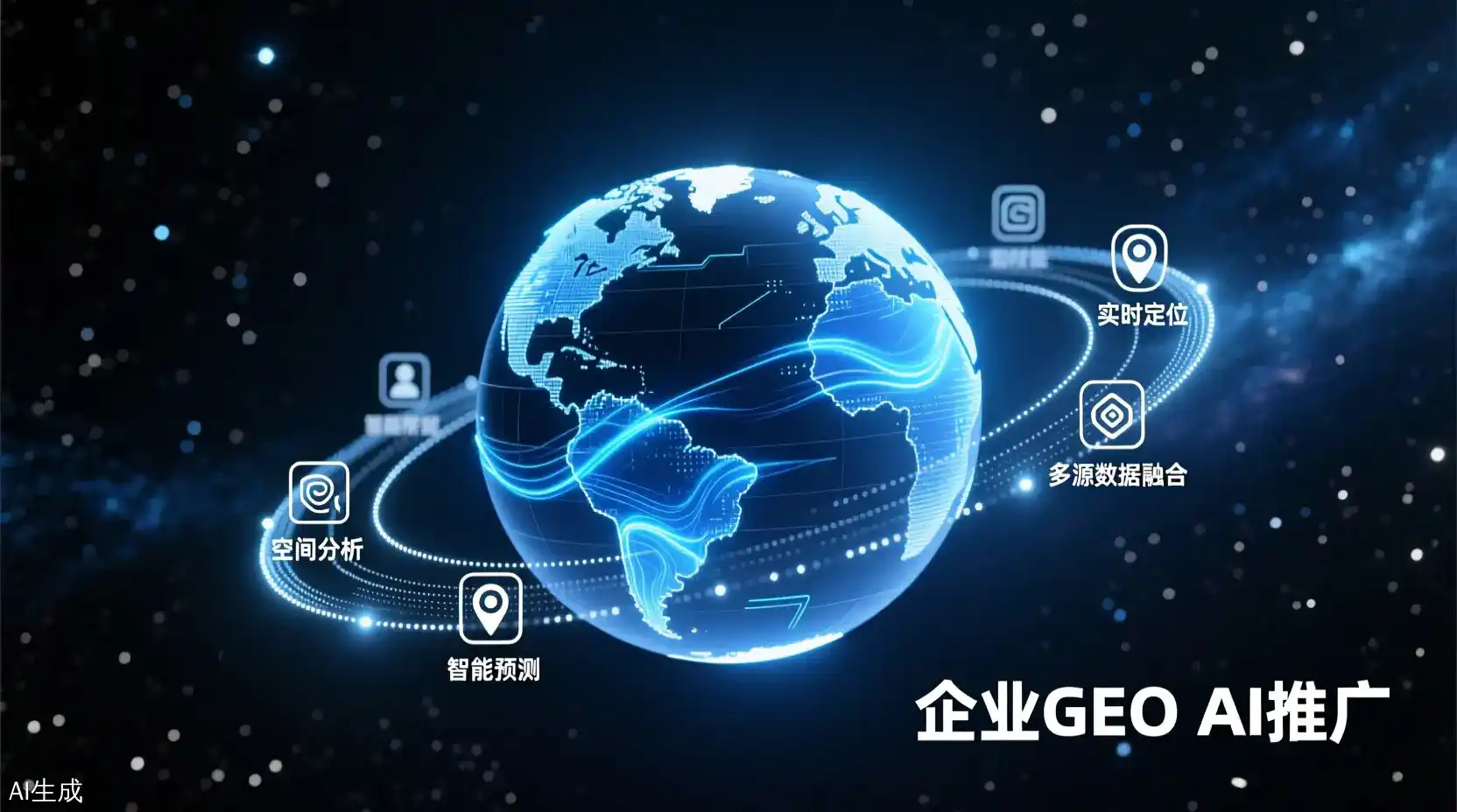 解读岳阳县GEO优化：融入生活与社会的精细化地理服务